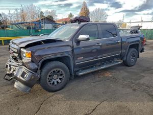 GMC Sierra K1500 SLT 5.3L 8 2014