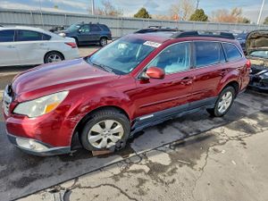 Subaru Outback 3.6R LIMITED 3.6L 6 2012