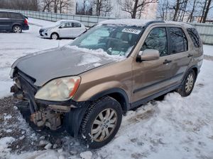 Honda CR-V EX 2.4L 4 2005