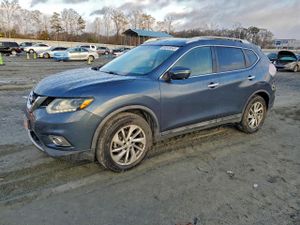 Nissan Rogue S 2.5L 4 2014