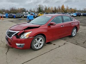 Nissan Altima 2.5 2.5L 4 2013