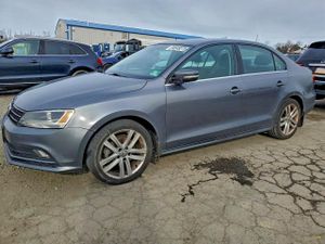 Volkswagen Jetta SEL 1.8L 4 2015