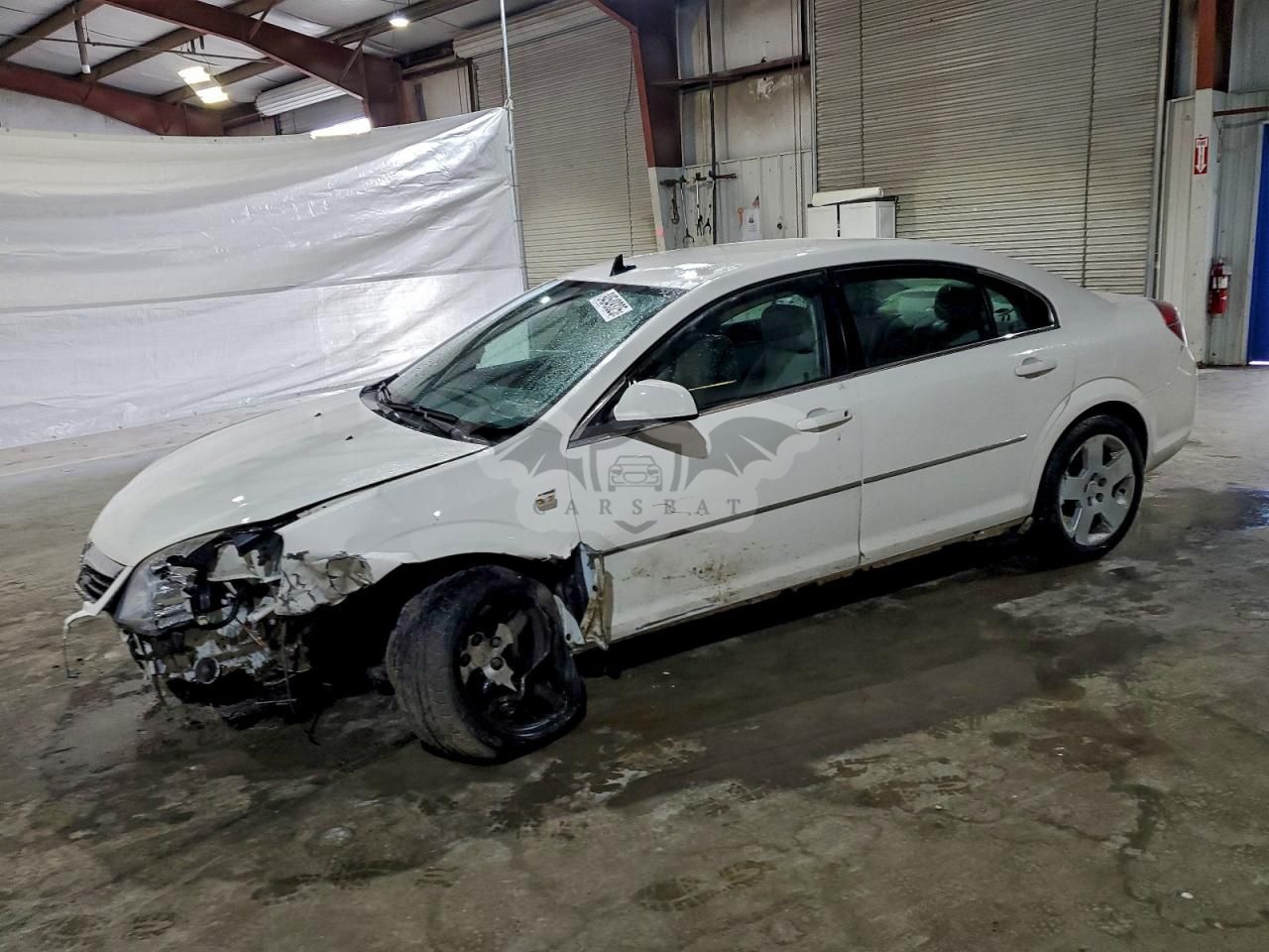 Saturn Aura XE 2.4L 4 2008