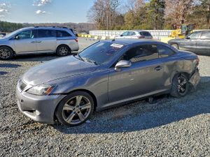 Lexus IS 250 2.5L 6 2012
