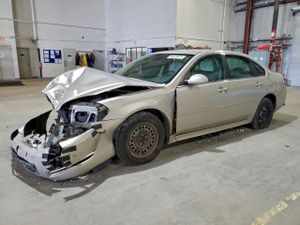 Chevrolet Impala LS 3.5L 6 2009