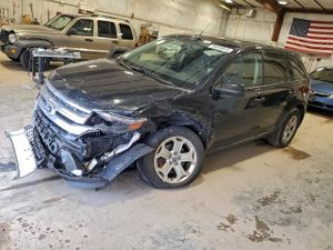 Ford Edge SEL 3.5L 6 2014