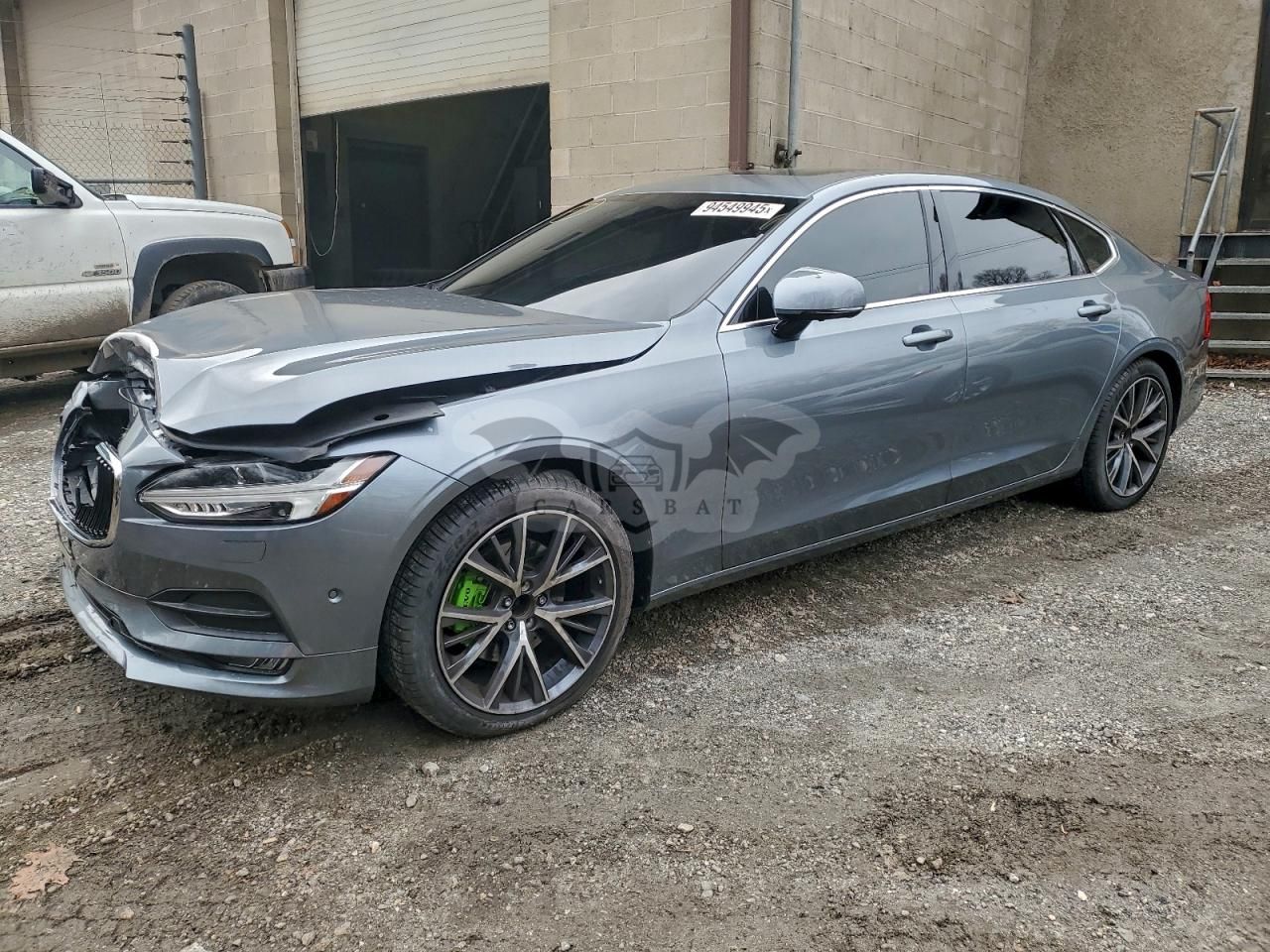 Volvo S90 T5 MOMENTUM 2.0L 4 2018