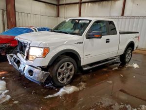Ford F-150 SUPER CAB 3.5L 6 2014