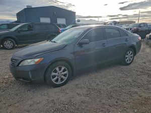 Toyota Camry BASE 2.4L 4 2009
