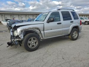 Jeep Liberty LIMITED 3.7L 6 2003