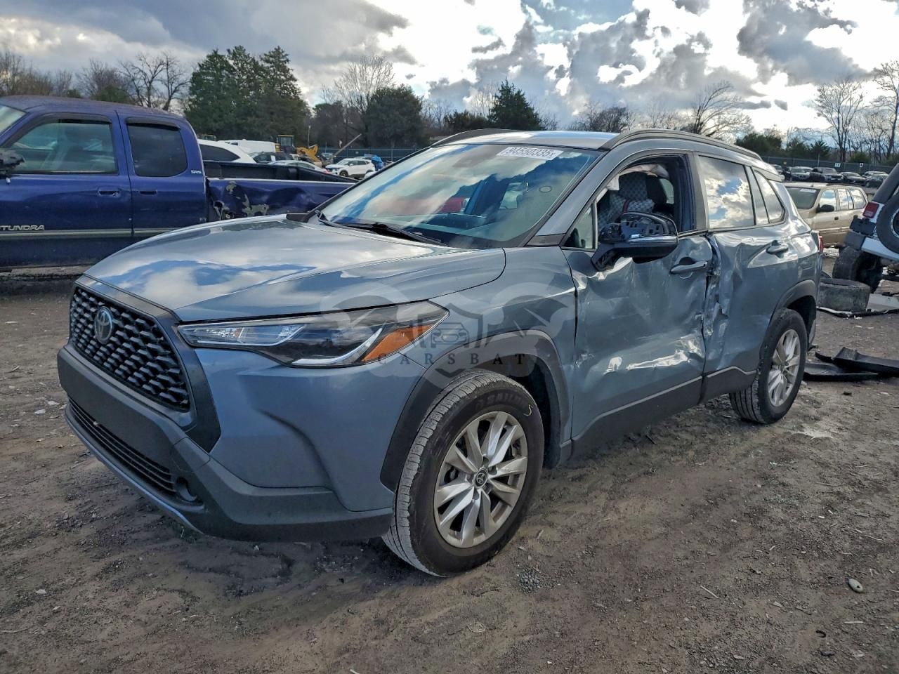 Toyota Corolla Cross LE 2.0L 4 2022