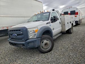 Ford F-450 SUPER DUTY 6.7L 8 2015