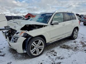 Mercedes-Benz GLK 350 4MATIC 3.5L 6 2011