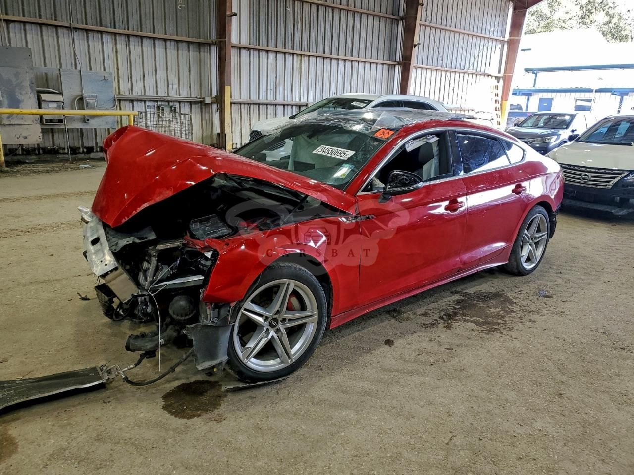 Audi A5 PREMIUM 45 2.0L 4 2021