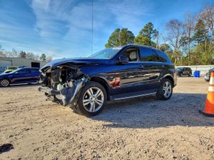 Mercedes-Benz ML 350 4MATIC 3.5L 6 2012