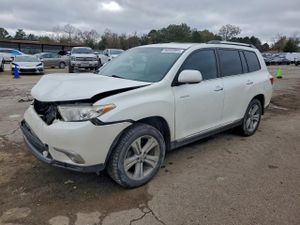 Toyota Highlander LIMITED 3.5L 6 2012