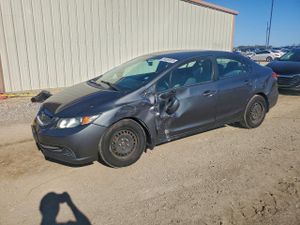 Honda Civic LX 1.8L 4 2013