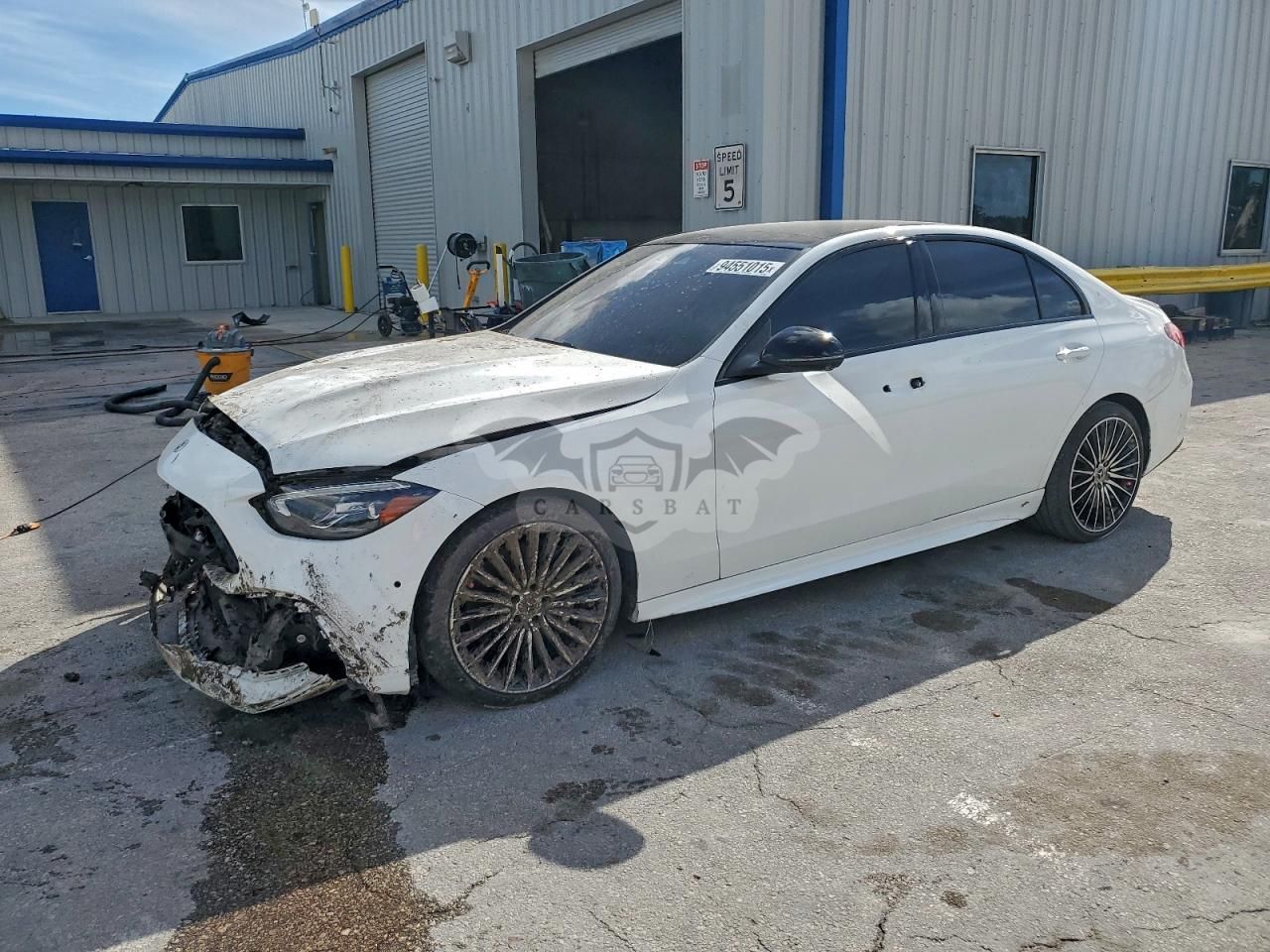 Mercedes-Benz C 300 2.0L 4 2023
