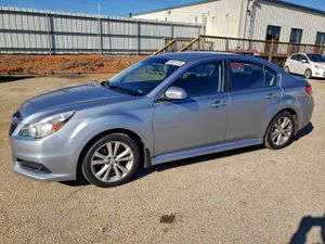 Subaru Legacy 2.5I PREMIUM 2.5L 4 2013