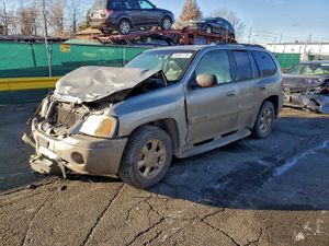 GMC Envoy 4.2L 6 2002