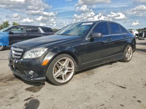 Mercedes-Benz C 350 3.5L 6 2010