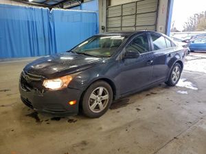 Chevrolet Cruze LT 1.4L 4 2014