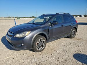 Subaru XV 2.0 LIMITED 2.0L 4 2014