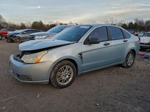 Ford Focus SE 2.0L 4 2008