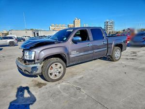 GMC Sierra C1500 SLE 5.3L 8 2010