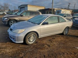 Honda Civic LX 1.7L 4 2005