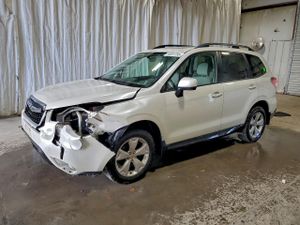 Subaru Forester 2.5I PREMIUM 2.5L 4 2015