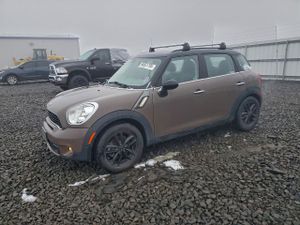 Mini Cooper S COUNTRYMAN 1.6L 4 2013