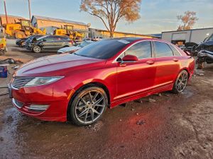 Lincoln MKZ 2.0L 4 2013