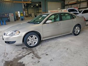 Chevrolet Impala LT 3.5L 6 2011
