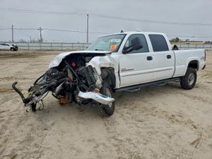 GMC Sierra K2500 HEAVY DUTY 6.6L 8 2007