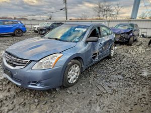 Nissan Altima BASE 2.5L 4 2012