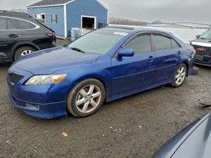 Toyota Camry BASE 2.4L 4 2009
