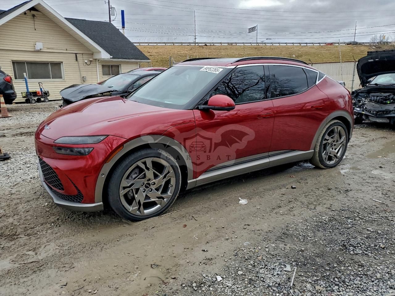Genesis GV60 PERFORMANCE 0 2023