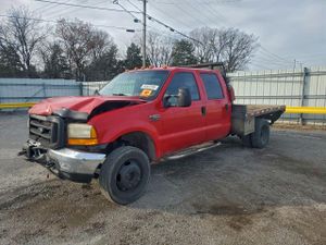 Ford F550 SUPER DUTY 8 2000