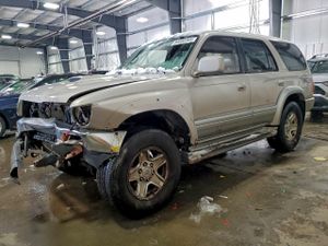 Toyota 4Runner LIMITED 3.4L 6 1998