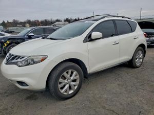 Nissan Murano S 3.5L 6 2012