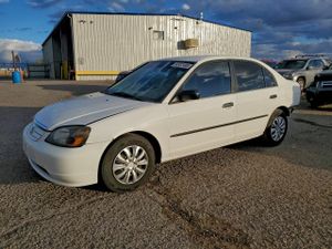 Honda Civic DX 1.7L 4 2001