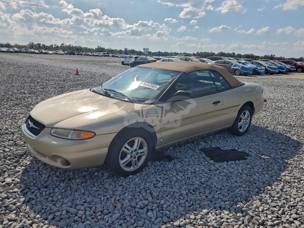 Chrysler Sebring JX 2.5L 6 1999