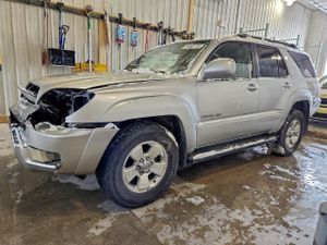 Toyota 4Runner LIMITED 4.0L 6 2005