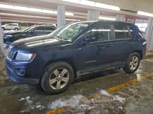 Jeep Compass LATITUDE 2.4L 4 2014