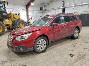 Subaru Outback 2.5I PREMIUM 2.5L 4 2015