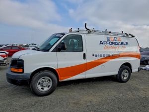 Chevrolet Express 6.0L 8 2013