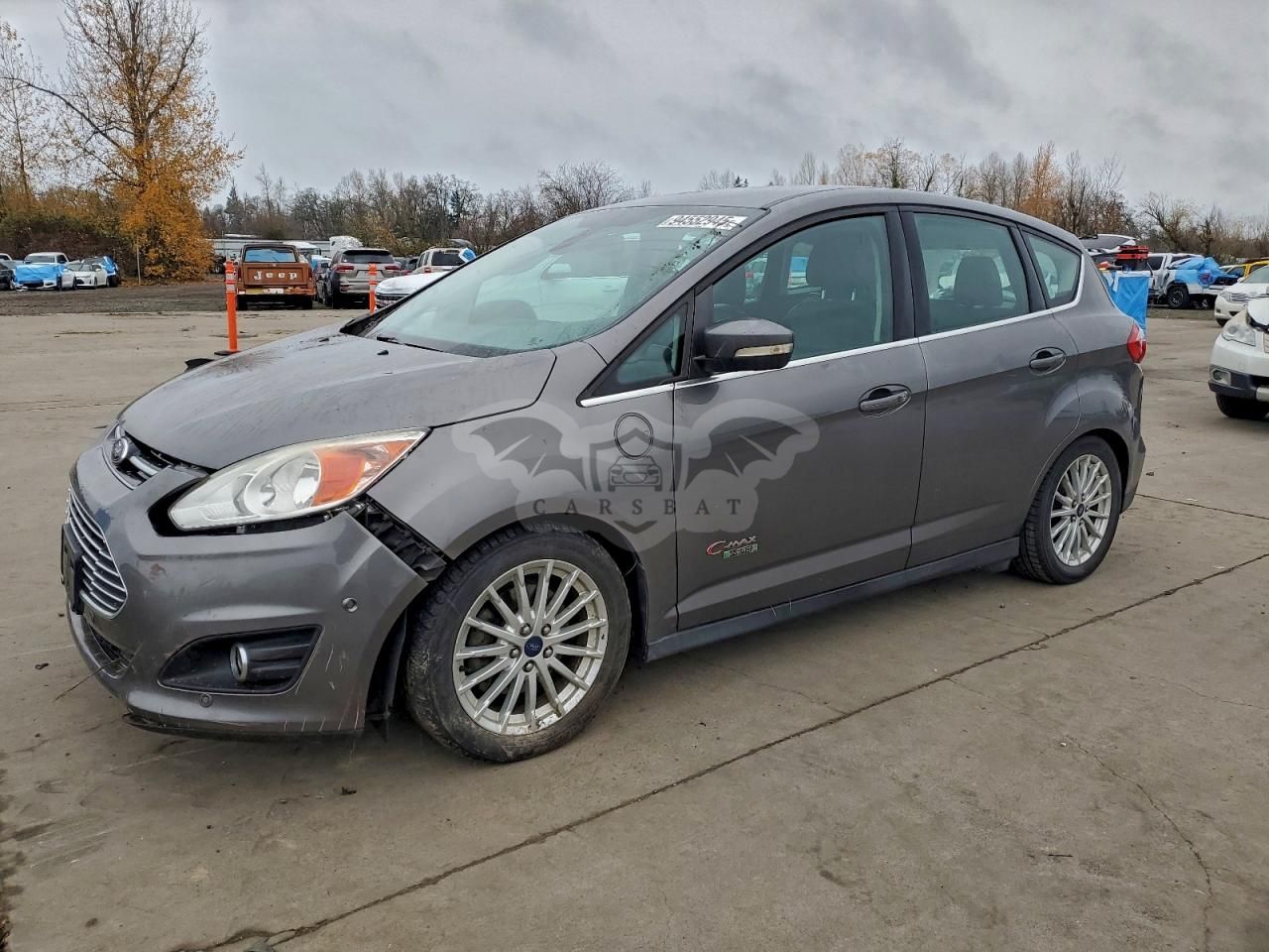 Ford C-series PREMIUM 2.0L 4 2014