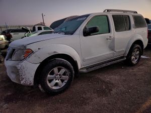 Nissan Pathfinder S 4.0L 6 2012