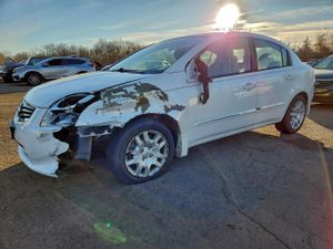 Nissan Sentra 2.0 2.0L 4 2012